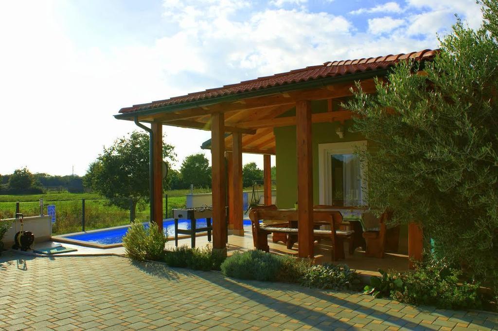 Holiday Home Tanja Pula Room photo