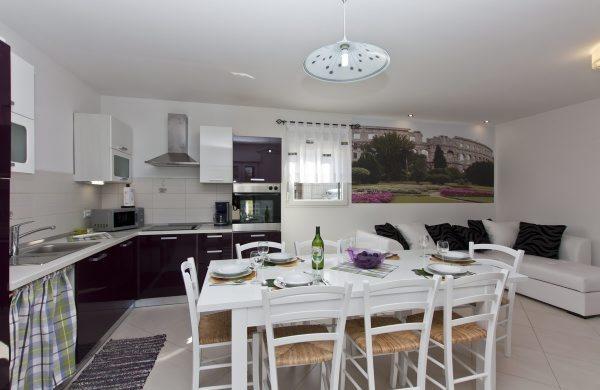 Holiday Home Tanja Pula Room photo