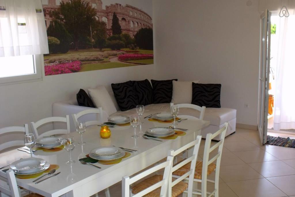 Holiday Home Tanja Pula Room photo